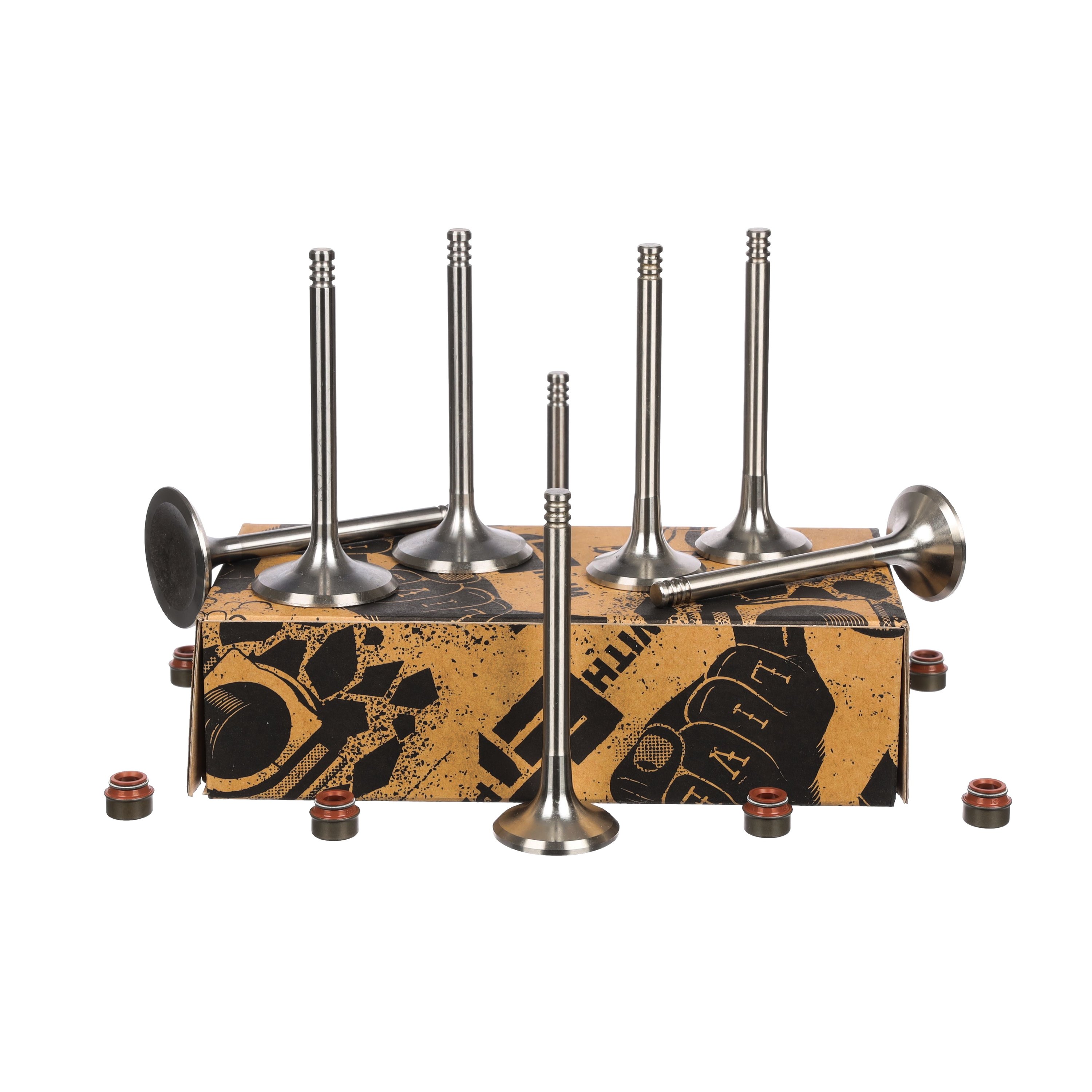 ET ENGINETEAM VS0009: Ventilsatz, Einlass-/Auslassventil boxET – service kit
