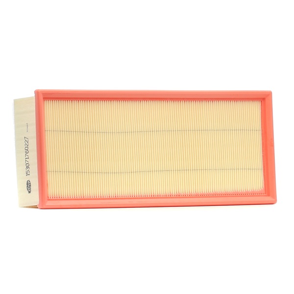 MAGNETI MARELLI 153071760227 Luftfilter CITROЁN Jumpy MPV (VF7) 136 hk Diesel hva koster