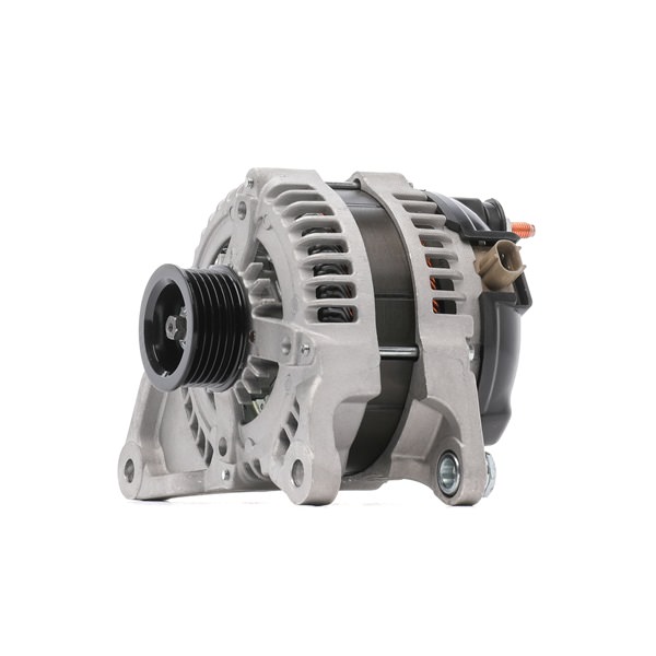 RIDEX 4G1624: Dynamo / Alternator 160A, Met geïntegreerde regelaar