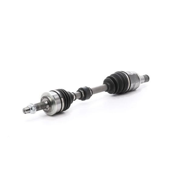 RIDEX 13D1130: Antriebswelle Vorderachse links, 625mm
