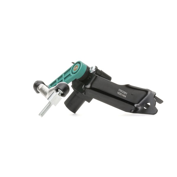 RIDEX 3721S0042: Sensor, Xenonlicht (Leuchtweiteregulierung) vorne links, mit Halter