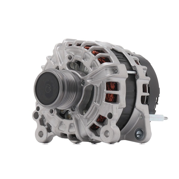RIDEX 4G1651 Lichtmaschine VW Touran (5T1) 2.0 TDI 150 PS Diesel