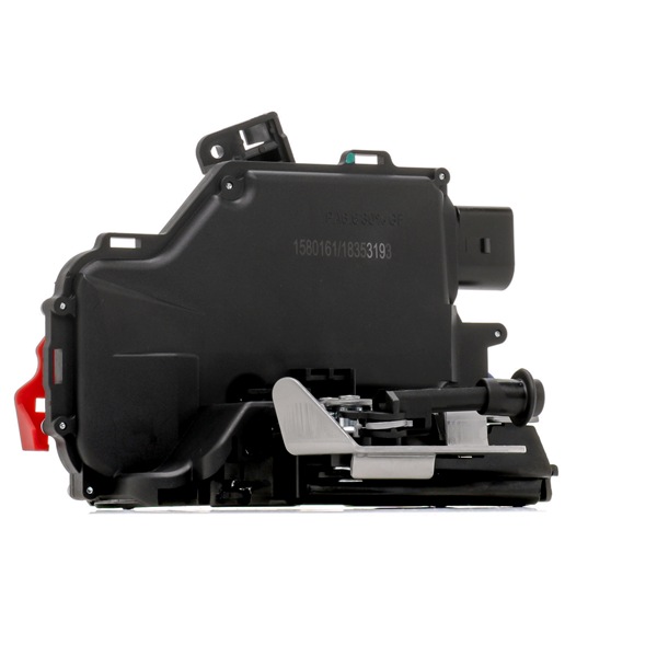 RIDEX 1361D0316 Dørlås AUDI A4 Cabriolet (8H7, B6, 8HE, B7) 218 HK Benzin hvad koster