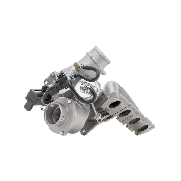 RIDEX 2234C11535: Turbolader inkl. Dichtungssatz