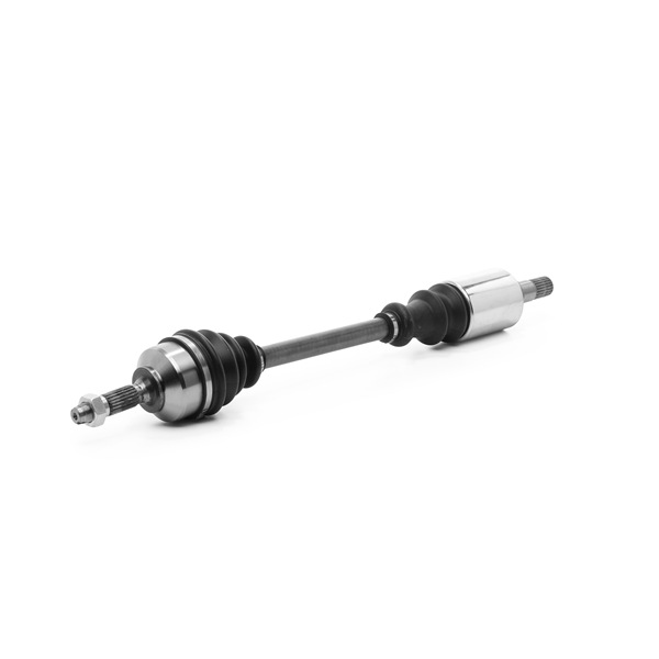 RIDEX 13D1142 Antriebswelle CITROЁN C3 II (SC_) 68 PS Diesel Kosten