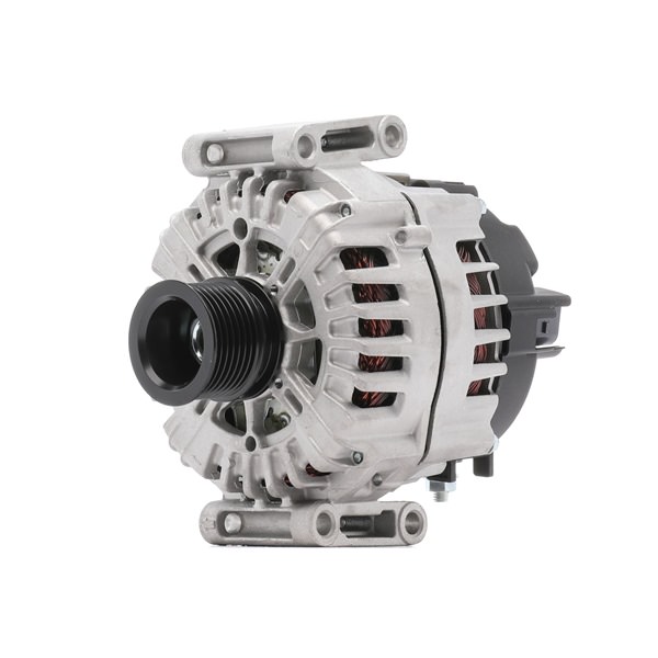 RIDEX 4G1675: Alternator 250A, ze zintegrowanym regulatorem