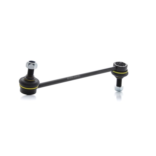 RIDEX PLUS 3229S0061P: Bieleta de suspensión eje delantero, ambos lados, 244mm, Acero