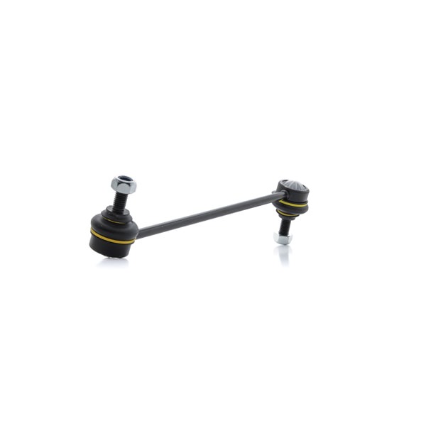 RIDEX PLUS 3229S0263P: Bieleta de suspensión exterior, Eje trasero, Eje delantero, 295mm, Acero