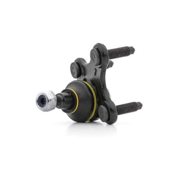 RIDEX PLUS 2462S0043P: Rotule de suspension inférieur, Essieu avant gauche, 15,4mm