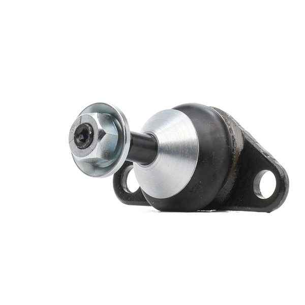 RIDEX PLUS 2462S0004P: Rótula de suspensión Eje delantero, ambos lados, con accesorios