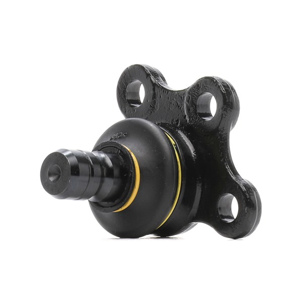 RIDEX PLUS 2462S0181P: Rotule de suspension Essieu avant inférieur, des deux côtés de l'essieu avant, 18mm, avec monture