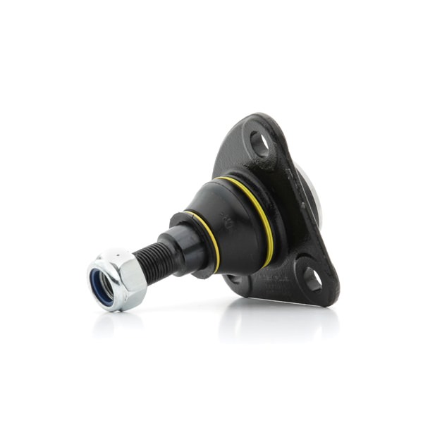 RIDEX PLUS 2462S0091P: Rótula de suspensión Eje delantero, izquierda, Eje delantero, derecha, 20,5mm