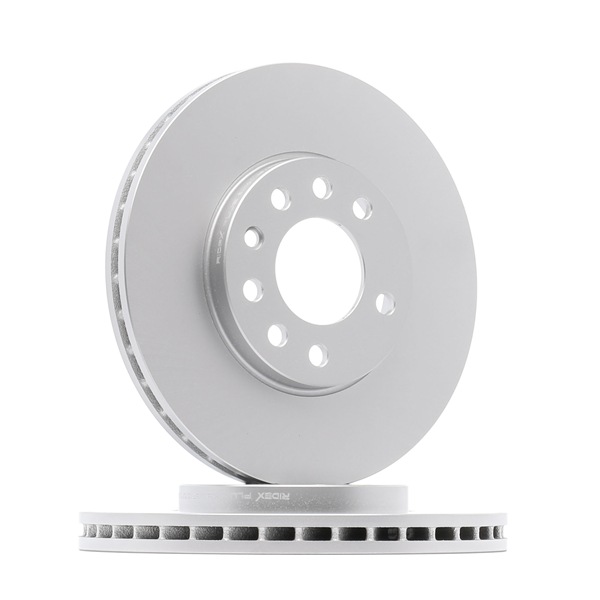 RIDEX PLUS 82B0005P Féktárcsa OPEL Corsa C Hatchback (X01) 100 LE Dízel ár