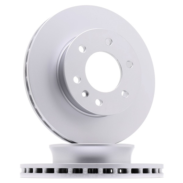 RIDEX PLUS 82B0172P Δισκόπλακα VW CRAFTER 30-50 Πλατφόρμα/σασσί (2F_) 140 PS Πετρέλαιο κόστος