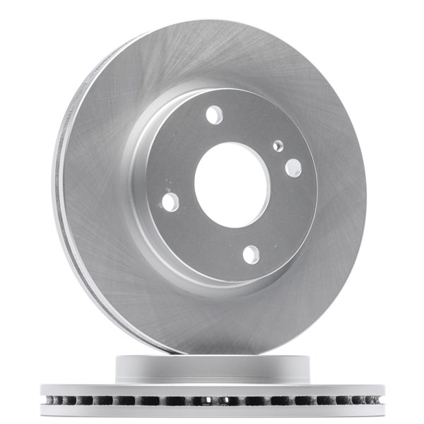 RIDEX PLUS 82B0258P Jarrulevy FORD FIESTA 6 112 hv Bensiini hinta
