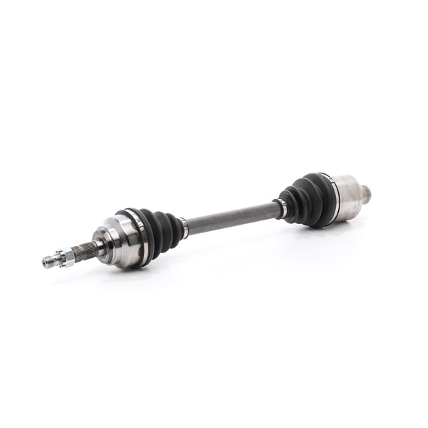 RIDEX 13D1152 Aandrijfas OPEL Astra G CC (T98) 192 Pk Benzine kosten