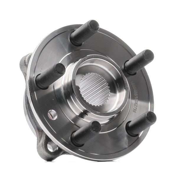 RIDEX 654W1372: Juego de cojinete de rueda izquierda, derecha, con anillo sensor magnético incorporado