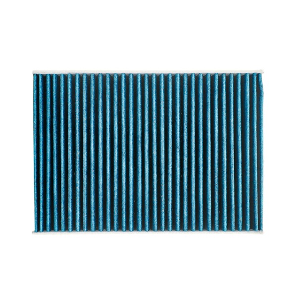 RIDEX PLUS 424I0542P: Filtro de habitáculo Filtro de carbón activado, con efecto antialérgico, con efecto bactericida, Filtro partículas finas (PM 2.5)