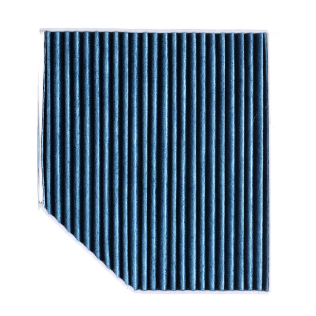 RIDEX PLUS 424I0487P: Filtro de habitáculo Filtro de carbón activado, con efecto antialérgico, con efecto bactericida, Filtro partículas finas (PM 2.5)