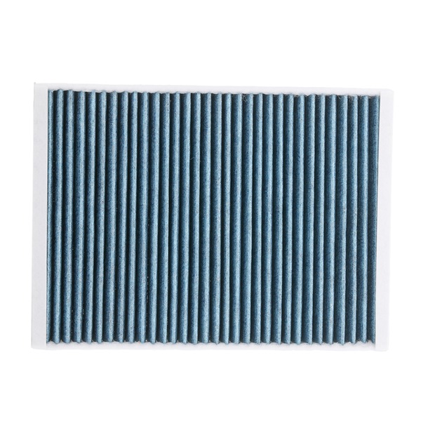 RIDEX PLUS 424I0625P: Innenraumfilter Aktivkohlefilter mit Polyphenol, mit antibakterieller Wirkung, Feinstaubfilter (PM 2.5), mit fungizider Wirkung, Aktivkohlefilter