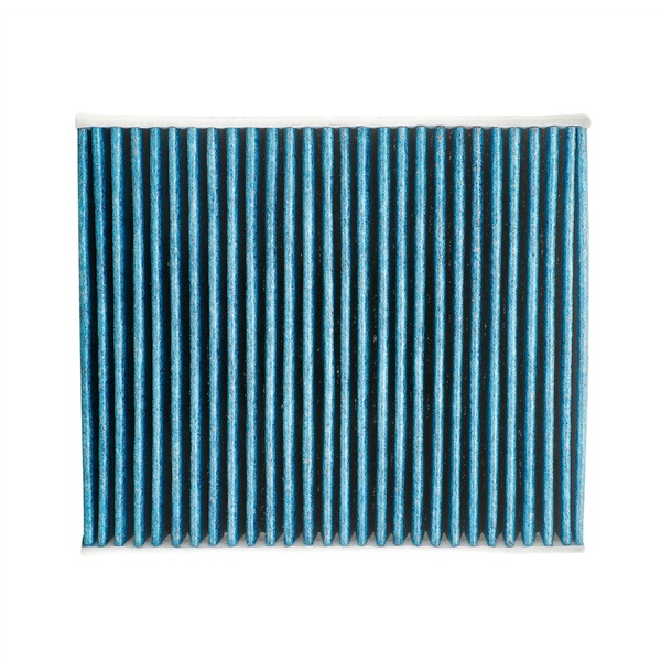 RIDEX PLUS 424I0630P: Innenraumfilter Aktivkohlefilter mit Polyphenol, mit antibakterieller Wirkung, Feinstaubfilter (PM 2.5), mit fungizider Wirkung, Aktivkohlefilter