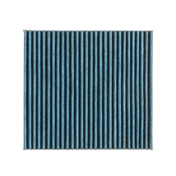 RIDEX PLUS 424I0587P: Filtrs, Salona telpas gaiss ar antialerģisku iedarbību, ar antibakteriālu efektu, Smalko daļiņu gaisa filtrs (PM 2.5), ar fungicīdo efektu