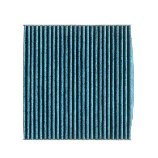 RIDEX PLUS 424I0605P: Interieurfilter Actief-koolstoffilter met meerwaardig fenol, Met antibacteriële werking, Fijnstoffilter (PM 2.5), Met schimmelwerende werking, Carbon filter