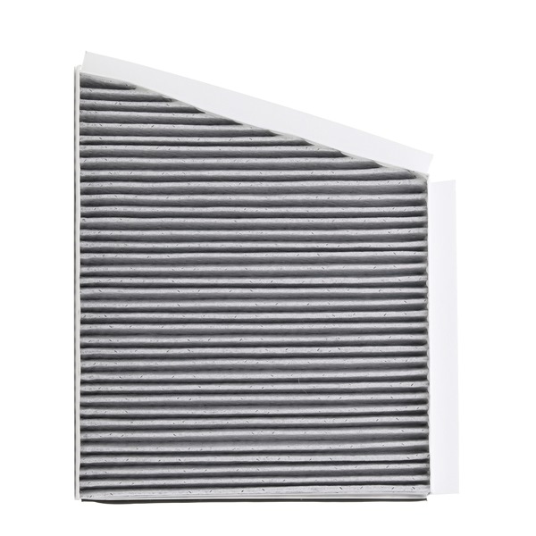 RIDEX PLUS 424I0512P: Innenraumfilter Aktivkohlefilter, Feinstaubfilter (PM 2.5), mit antiallergischer Wirkung, mit antibakterieller Wirkung