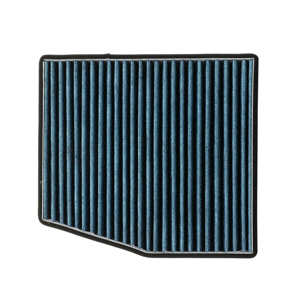 RIDEX PLUS 424I0566P: Filtro de habitáculo Filtro de carbón activado, con efecto antialérgico, con efecto bactericida