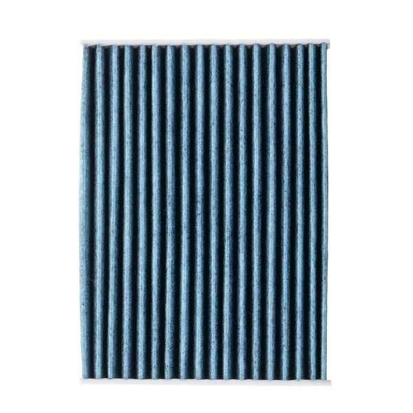 RIDEX PLUS 424I0593P: Filtro de habitáculo Filtro carbón activado con polifenol, con efecto bactericida, Filtro partículas finas (PM 2.5), con efecto fungicida, Filtro de carbón activado