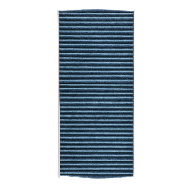 RIDEX PLUS 424I0590P: Innenraumfilter Feinstaubfilter (PM 2.5), Aktivkohlefilter, mit antiallergischer Wirkung, mit antibakterieller Wirkung, mit fungizider Wirkung