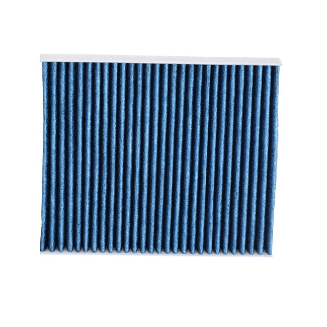 RIDEX PLUS 424I0521P: Filtre d'habitacle Filtre à charbon actif, Filtre à poussière fine (PM 2.5), aux propriétés anti-allergènes, avec effet antibactérien