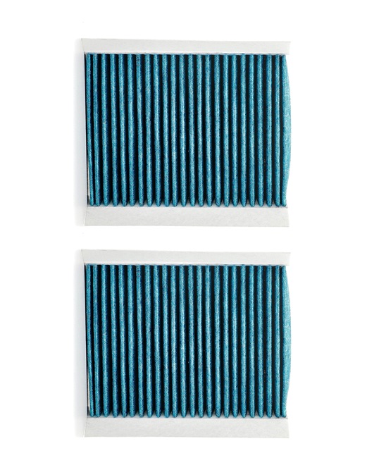 RIDEX PLUS 424I0552P: Suodatin, sisäilma Aktiivihiilisuodatin, anti-allergisella vaikutuksella, Antibakteerisella vaikutuksella
