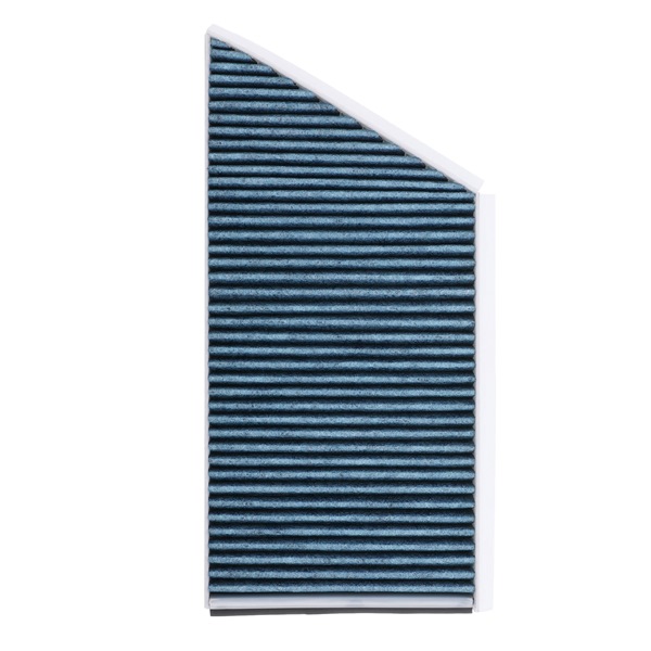RIDEX PLUS 424I0530P Innenraumfilter Aktivkohlefilter, Feinstaubfilter (PM 2.5), mit antiallergischer Wirkung, mit antibakterieller Wirkung