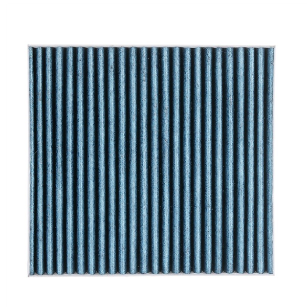 RIDEX PLUS 424I0757P: Filtro de habitáculo Filtro de carbón activado, Filtro partículas finas (PM 2.5), con efecto bactericida, con efecto fungicida