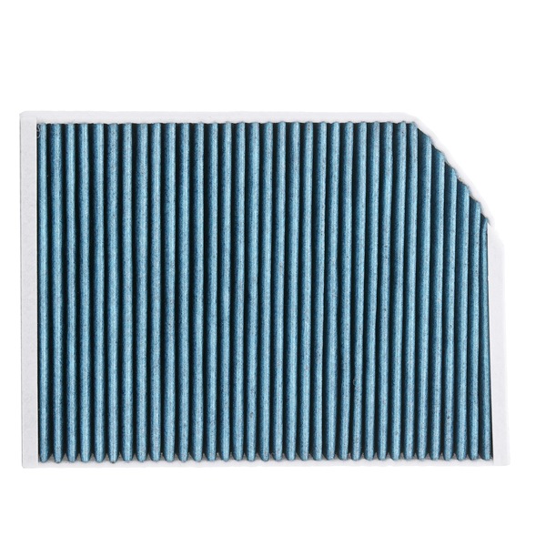 RIDEX PLUS 424I0770P: Interieurfilter Actief-koolstoffilter met meerwaardig fenol, Met antibacteriële werking, Fijnstoffilter (PM 2.5), Met schimmelwerende werking, Carbon filter
