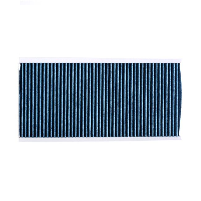 RIDEX PLUS 424I0516P: Szűrő, utastér levegő aktívszén szűrő, antiallergén hatással, antibakteriális hatással