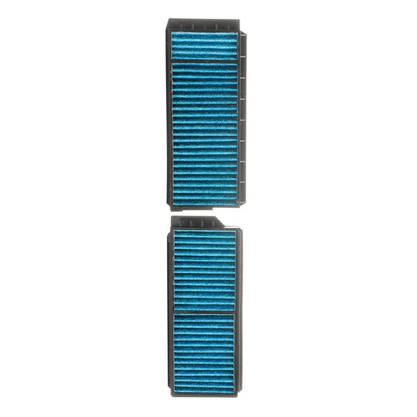 RIDEX PLUS 424I0752P: Innenraumfilter Frischluftfilter, Aktivkohlefilter, Feinstaubfilter (PM 2.5), mit antibakterieller Wirkung, mit antiallergischer Wirkung, mit fungizider Wirkung, mit geruchsabsorbierender Wirkung