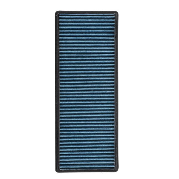 RIDEX PLUS 424I0570P: Innenraumfilter Feinstaubfilter (PM 2.5), Aktivkohlefilter, mit antiallergischer Wirkung, mit antibakterieller Wirkung, mit fungizider Wirkung