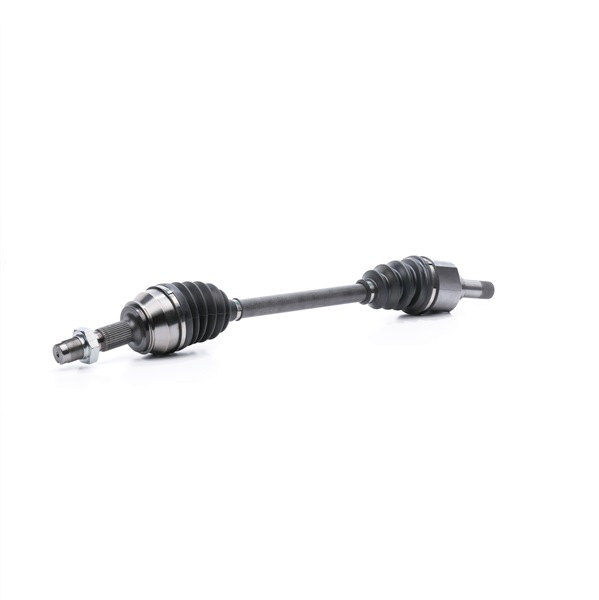 RIDEX 13D1157: Árbol de transmisión Eje delantero, izquierda, 810mm