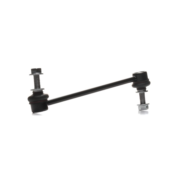 RIDEX 3229S0953: Koppelstange Vorderachse links, Vorderachse rechts, 244mm, Stahl