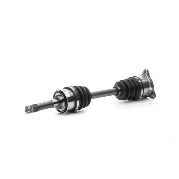 RIDEX 13D1168: Arbre de transmission Essieu avant gauche, 492mm