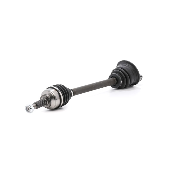 RIDEX 13D1184: Drivaksel framaksel venstre, 632mm
