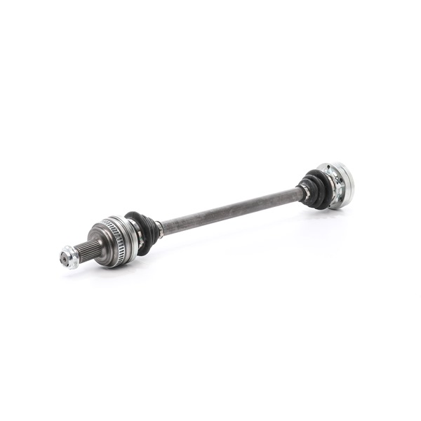 RIDEX 13D1187: Antriebswelle Hinterachse rechts, 683mm, mit Mutter