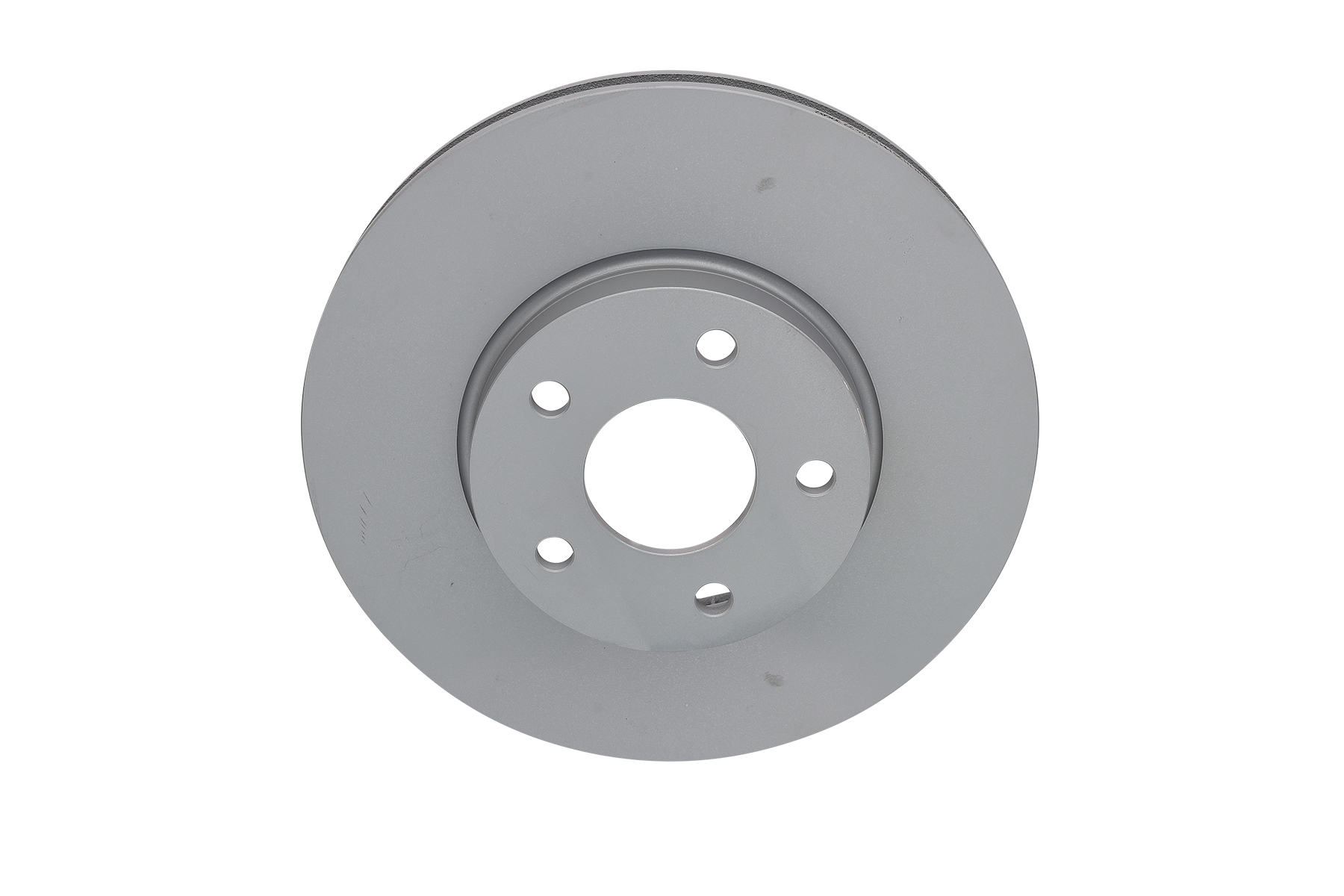 ATE 24.0127-0103.1: Bremsscheibe Ø: 282,0mm, Belüftet, Ø: 282,0mm, beschichtet