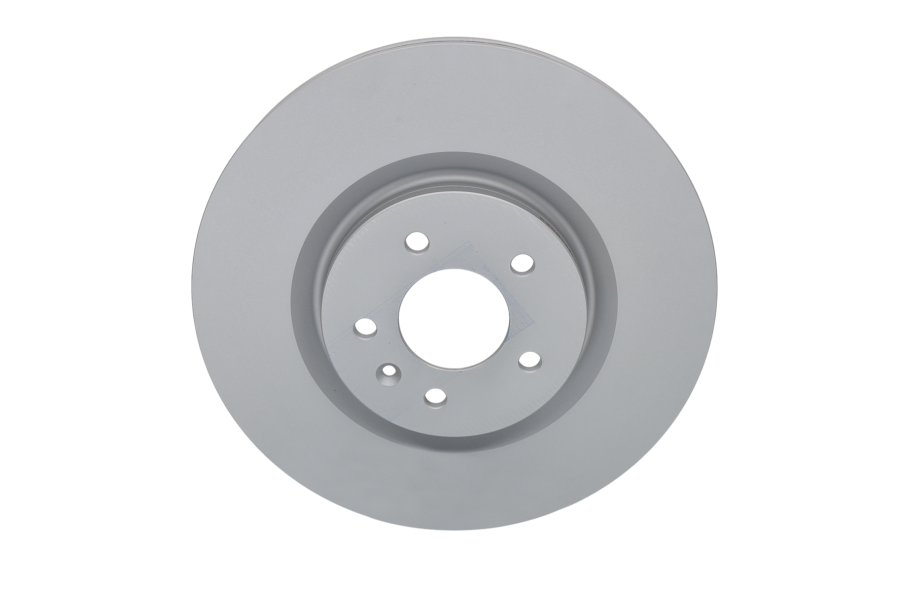 ATE 24.0130-0254.1: Disco de freno Ø: 345,0mm, ventilado, Ø: 345,0mm, revestido