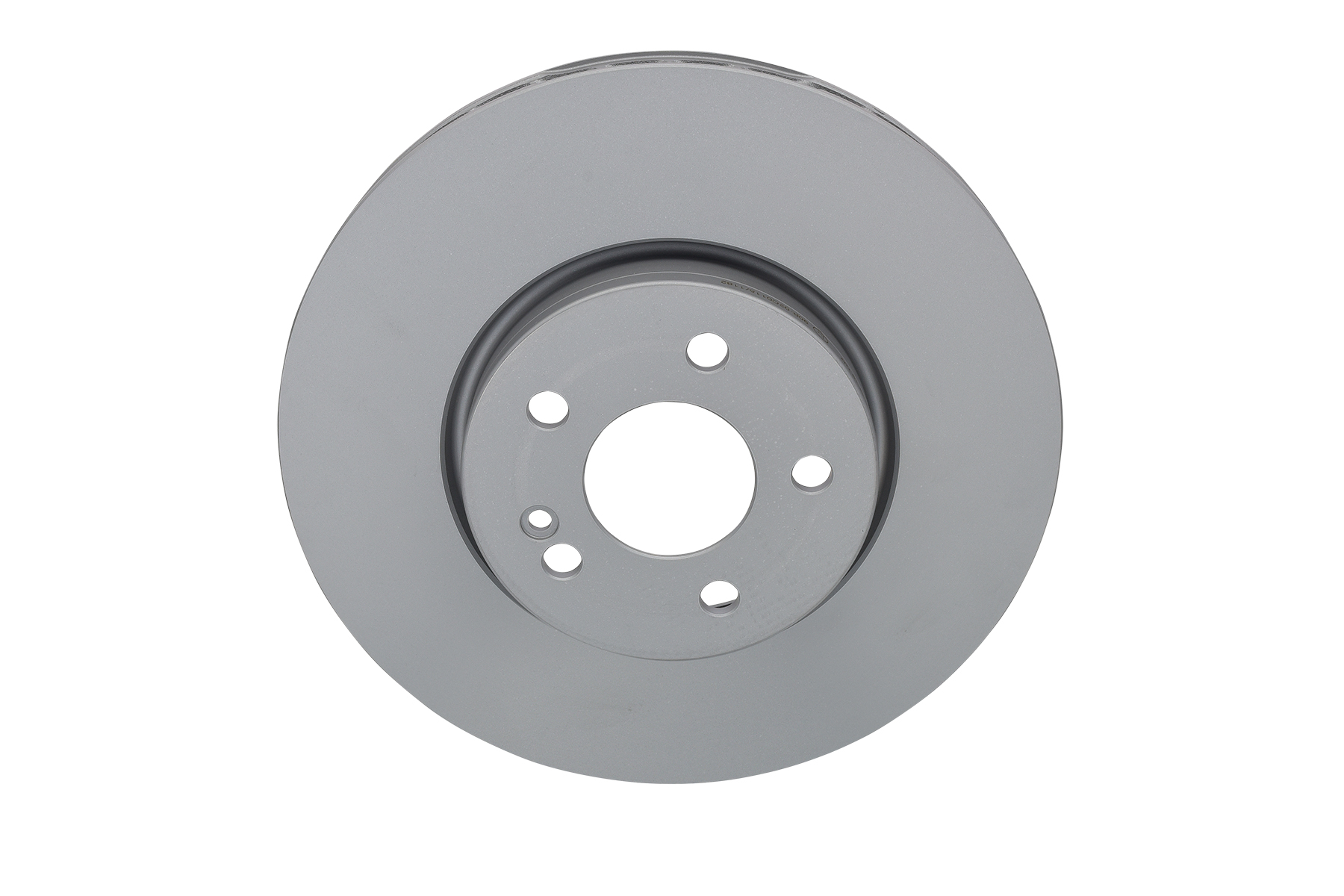 ATE 24.0130-0257.1: Bremsscheibe Ø: 318,0mm, Belüftet, Ø: 318,0mm, beschichtet, mit Schrauben