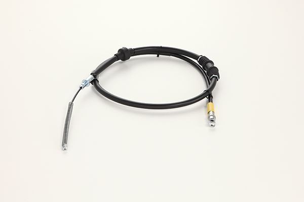 ATE 24.3727-2127.2: Cable de freno de mano 1577mm