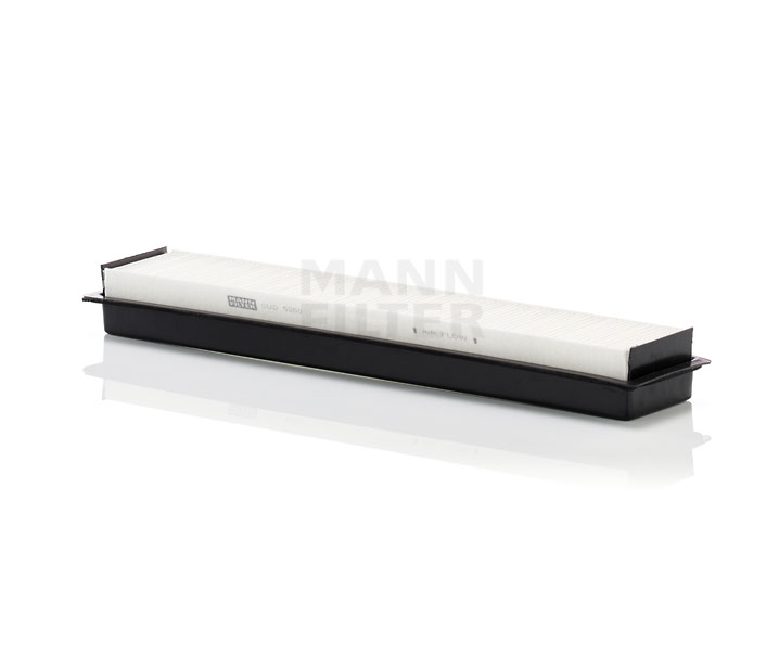 MANN-FILTER CUD 5250: Filtru, aer habitaclu Filtru de particule