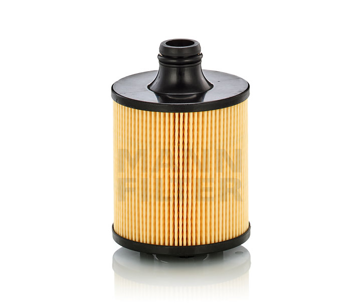 MANN-FILTER HU 9011 z: Filtr oleju z uszczelnieniem